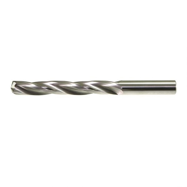 Jobber Length Drill, SelfCentering, Series 730, Imperial, 1132 In Drill Size Fraction, 03438